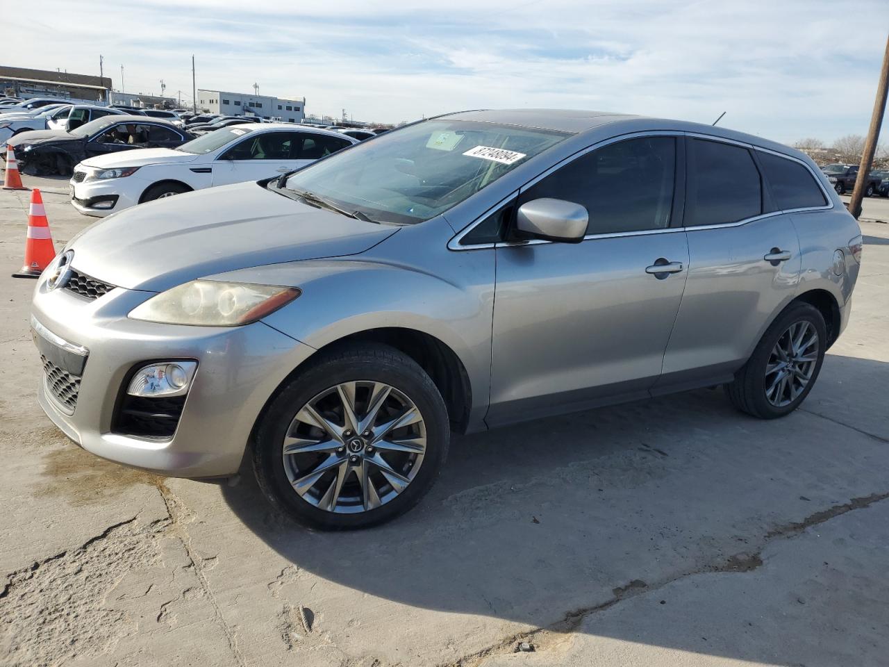 MAZDA CX-7 2011