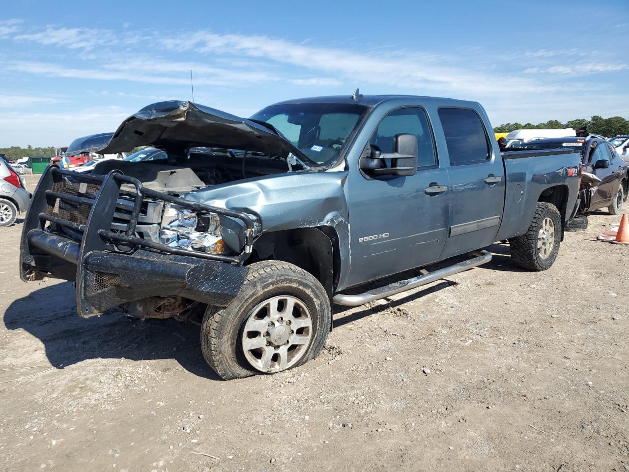 CHEVROLET SILVERADO 2012