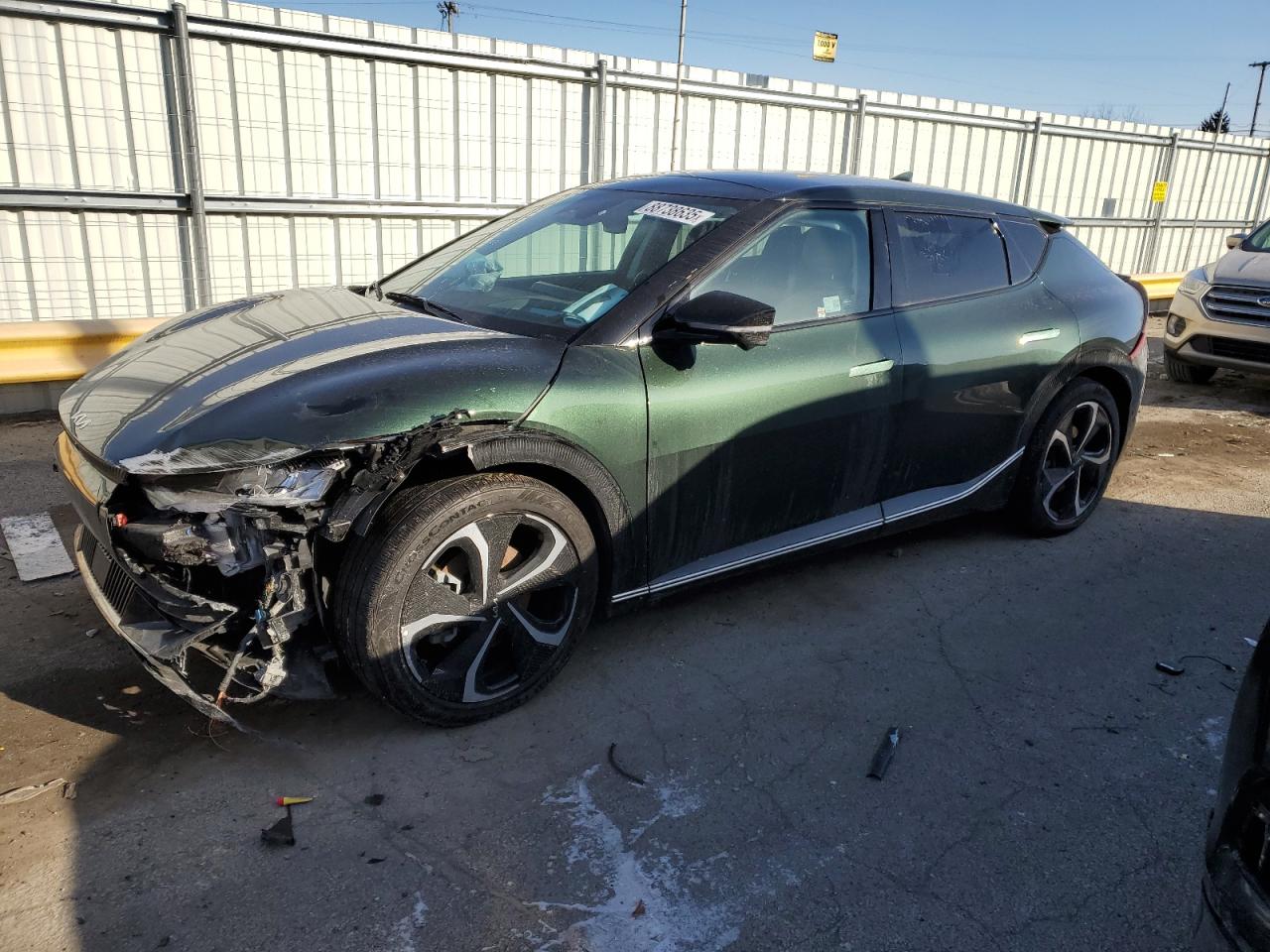 KIA EV6 LIGHT 2023