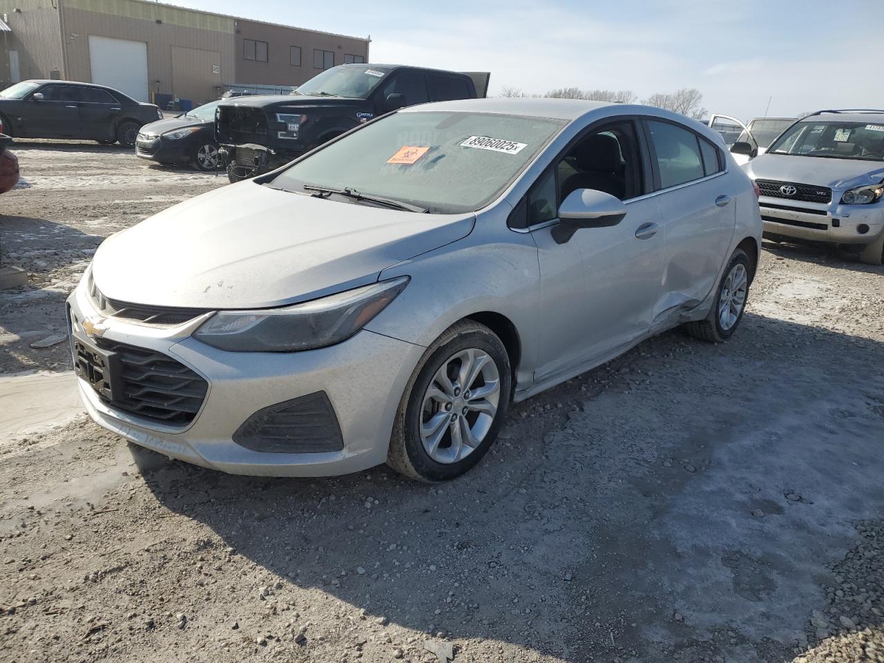 CHEVROLET CRUZE LT 2019