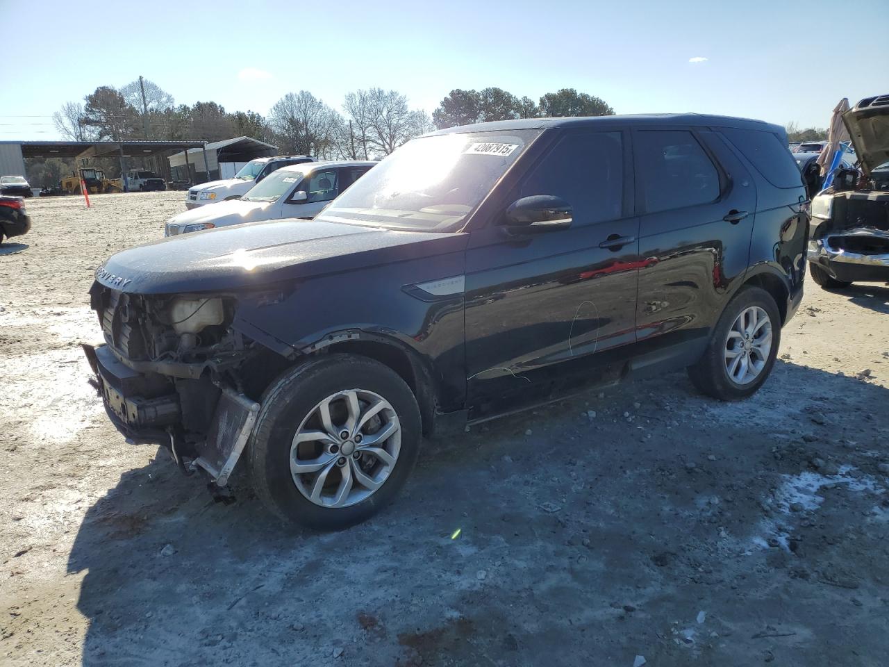 LAND ROVER DISCOVERY 2019