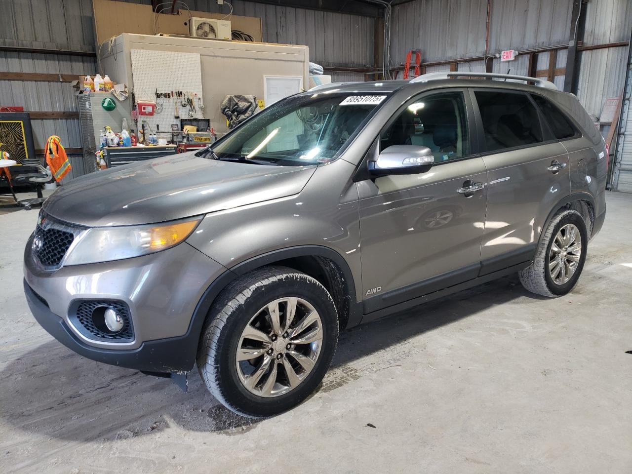 KIA SORENTO EX 2011