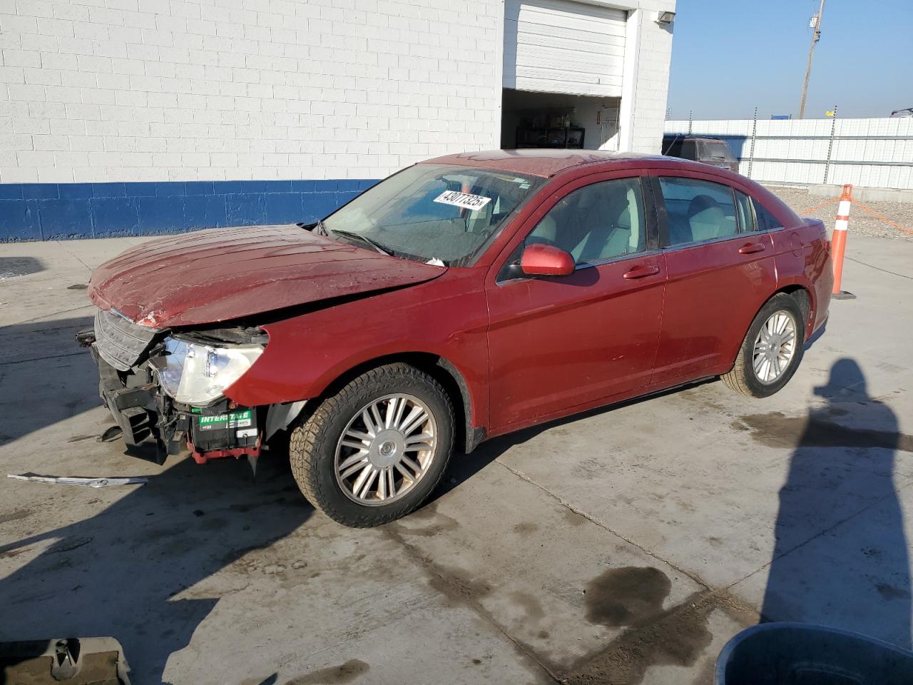 CHRYSLER SEBRING TO 2007
