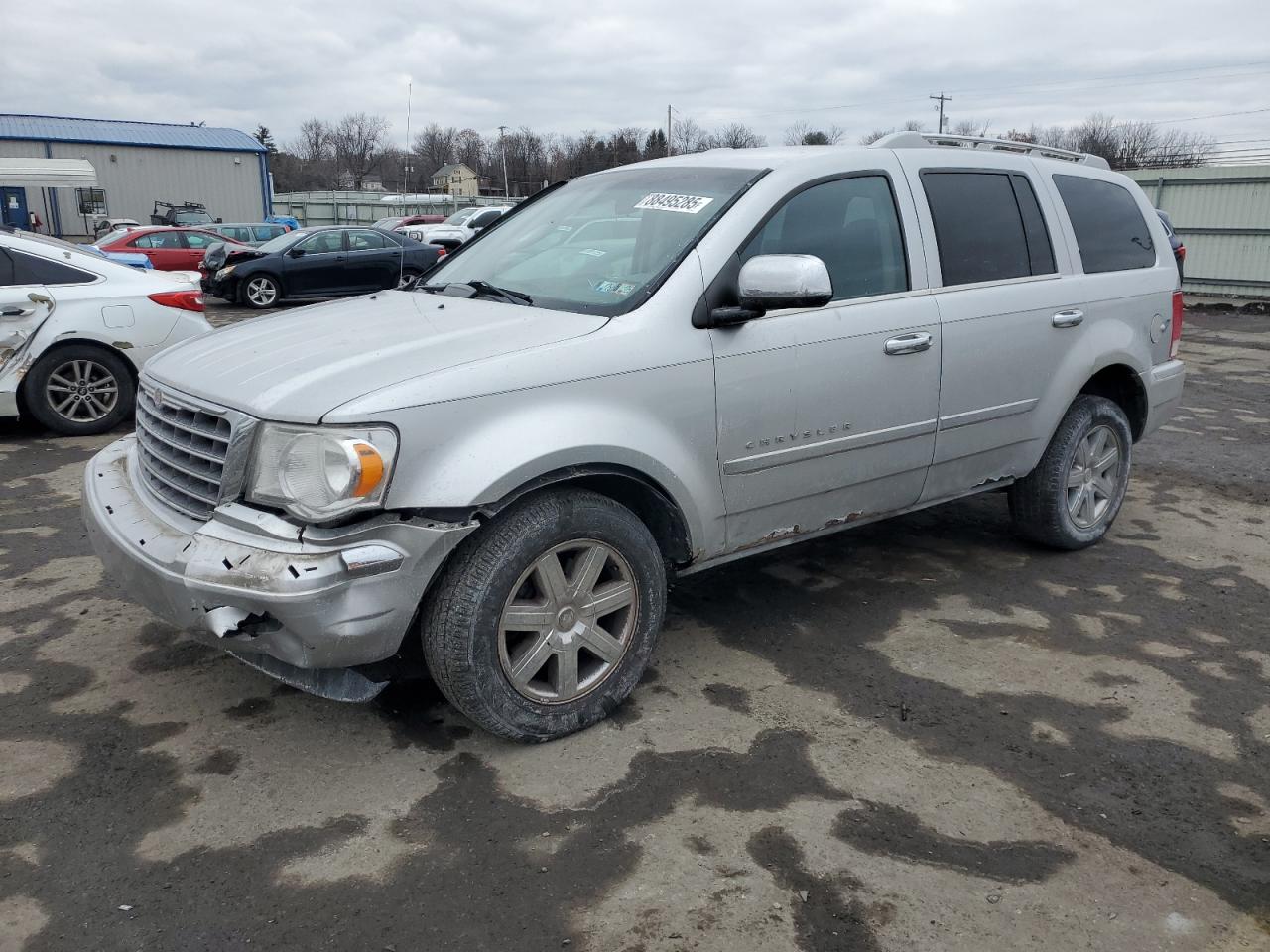 CHRYSLER ASPEN LIMI 2009