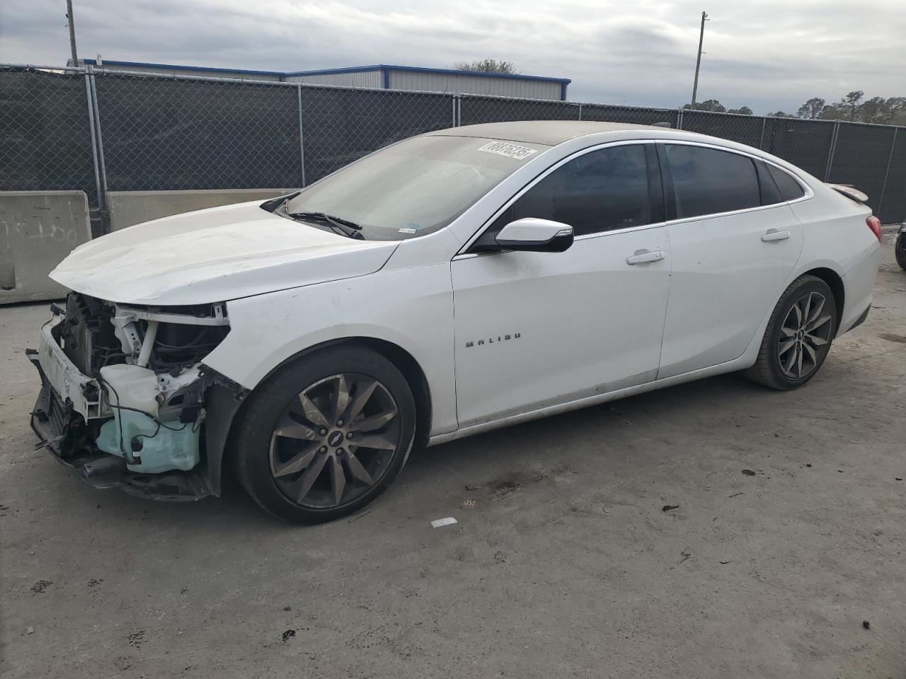 CHEVROLET MALIBU LT 2016