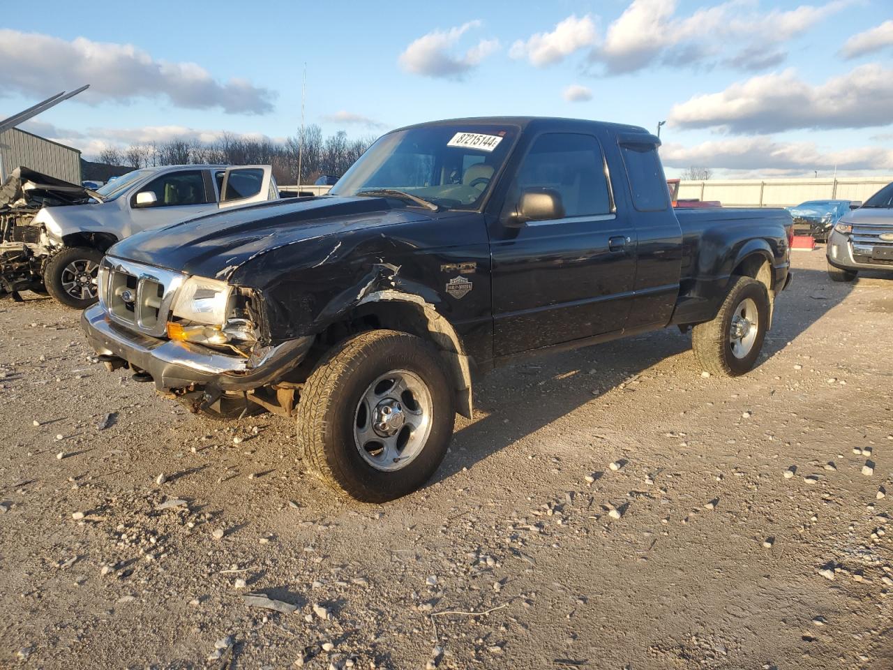 FORD RANGER SUP 2000