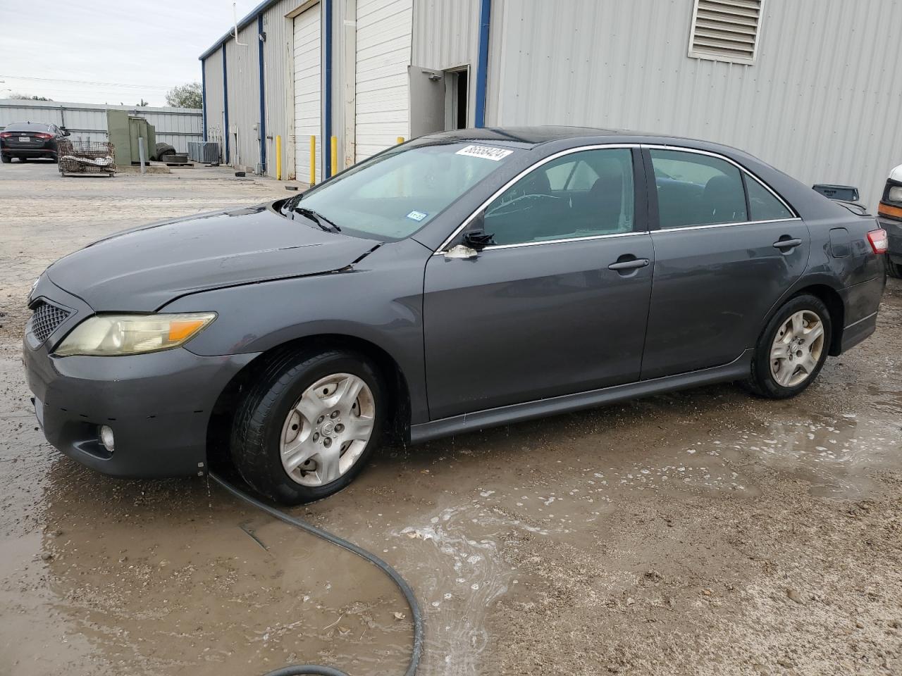 TOYOTA CAMRY BASE 2011