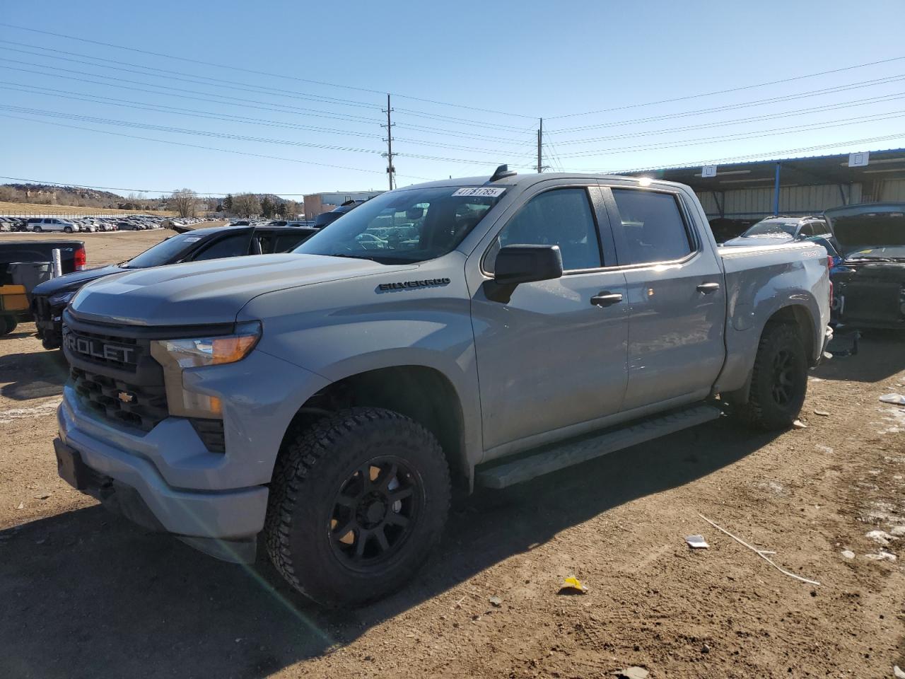 CHEVROLET 1500 2024