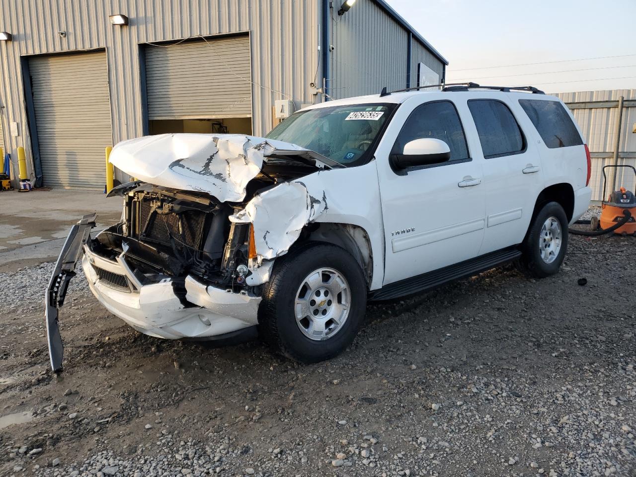 CHEVROLET TAHOE C150 2013