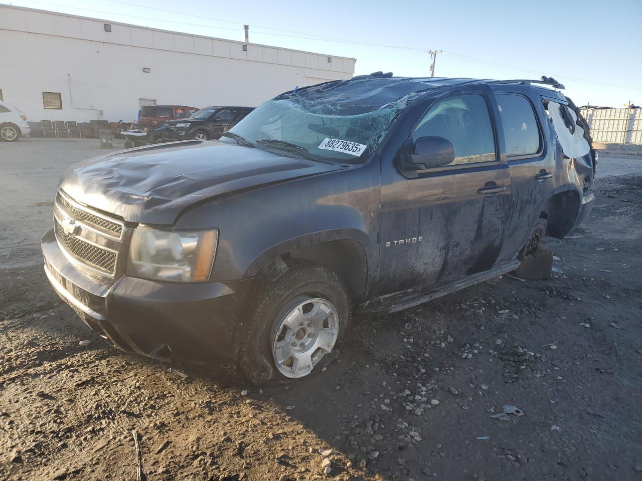 CHEVROLET TAHOE K150 2009