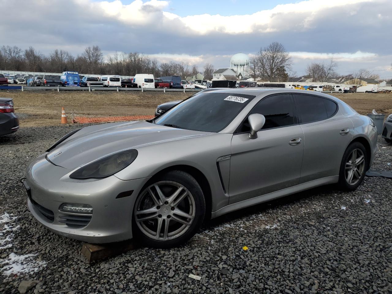 PORSCHE PANAMERA 2 2011