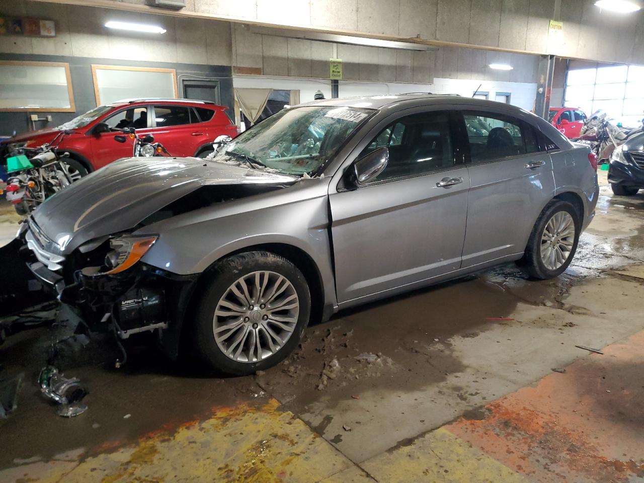 CHRYSLER 200 LIMITE 2013