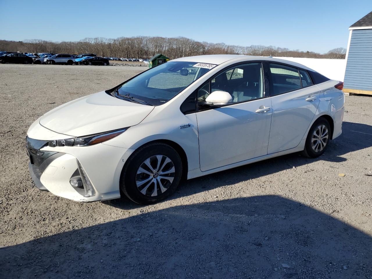 TOYOTA PRIUS PRIM 2020