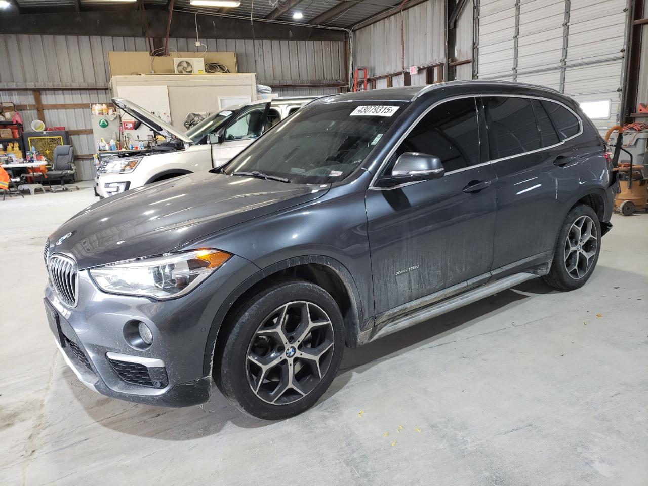 BMW X1 XDRIVE2 2017