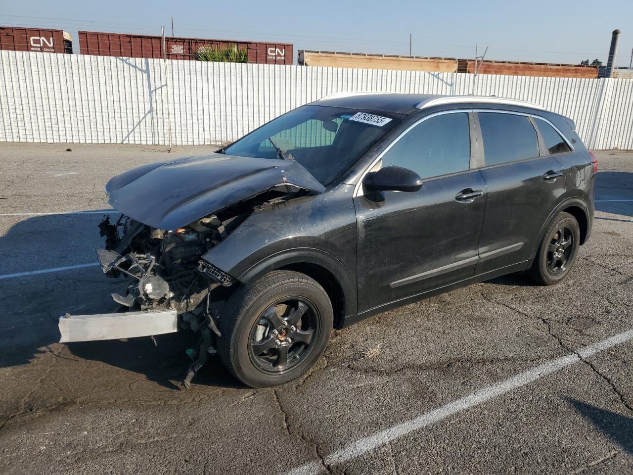KIA NIRO FE 2018