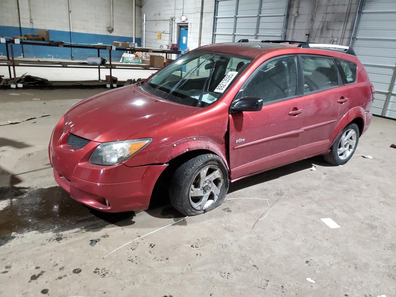 PONTIAC VIBE 2004