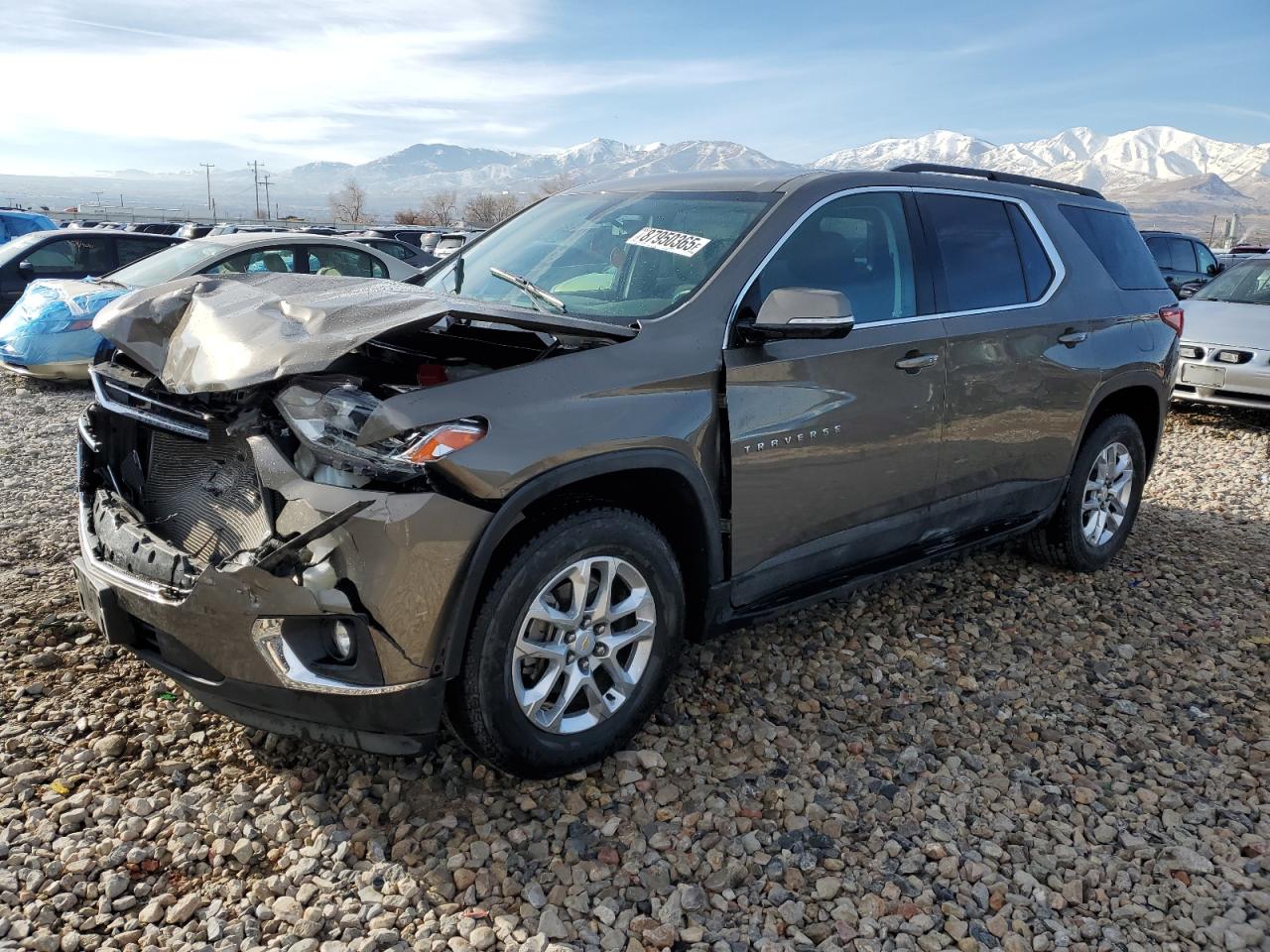 CHEVROLET TRAVERSE L 2020