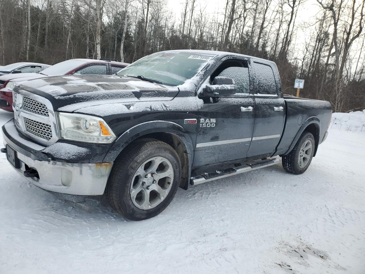 RAM 1500 2015