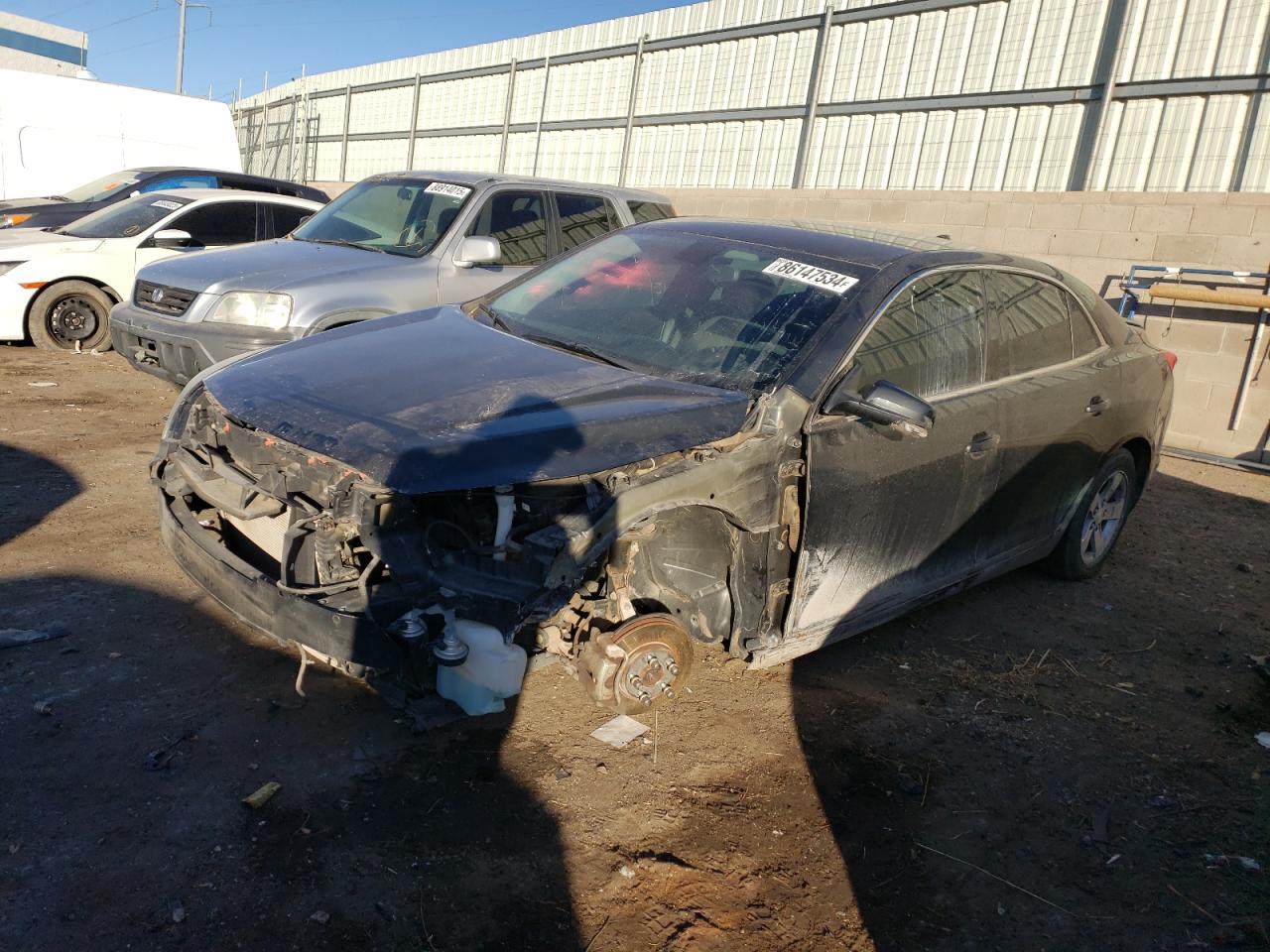 CHEVROLET MALIBU 1LT 2014