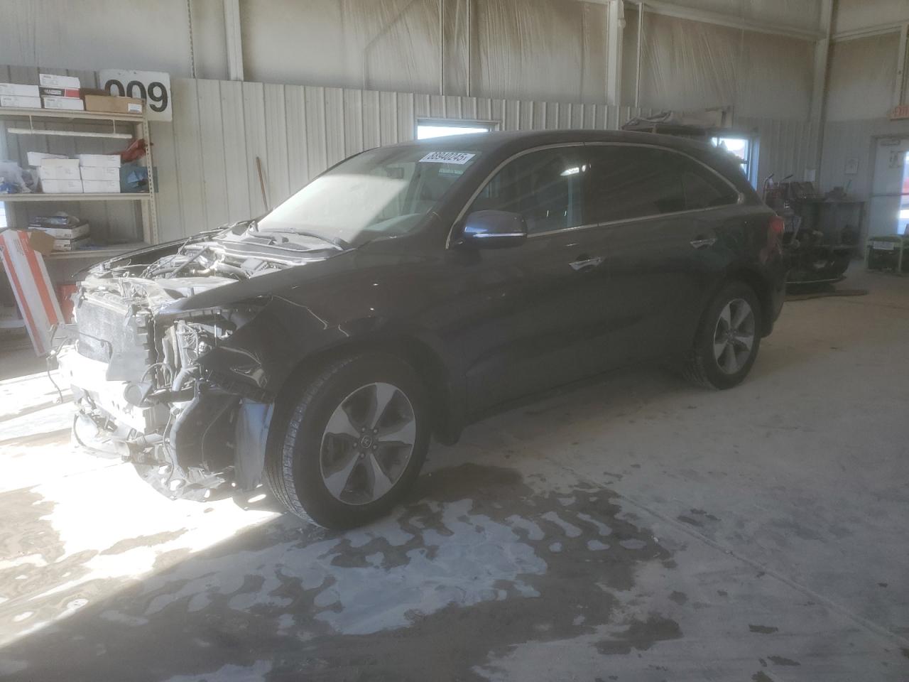 ACURA MDX 2016