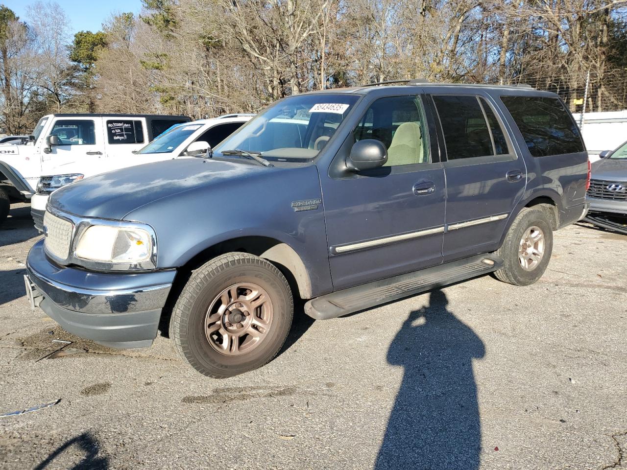 FORD EXPEDITION 2000
