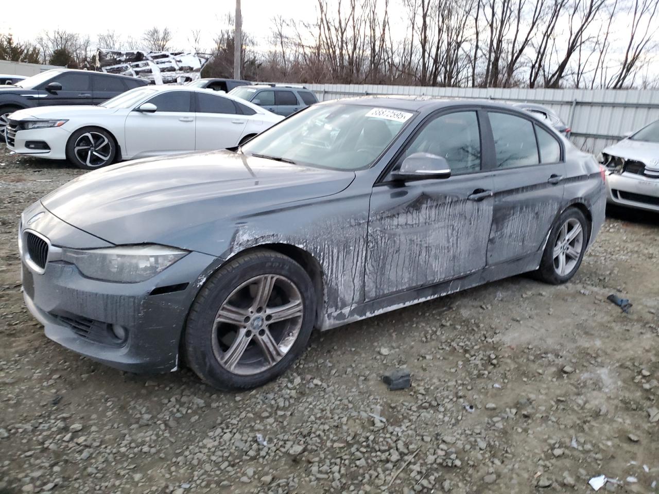 BMW 328 I SULE 2013