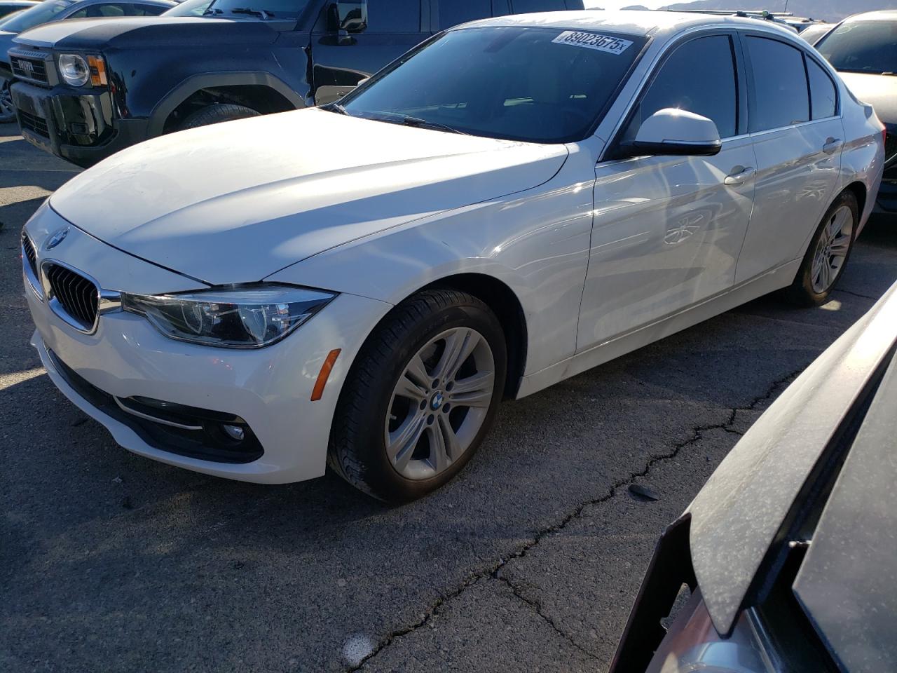 BMW 330 I 2018