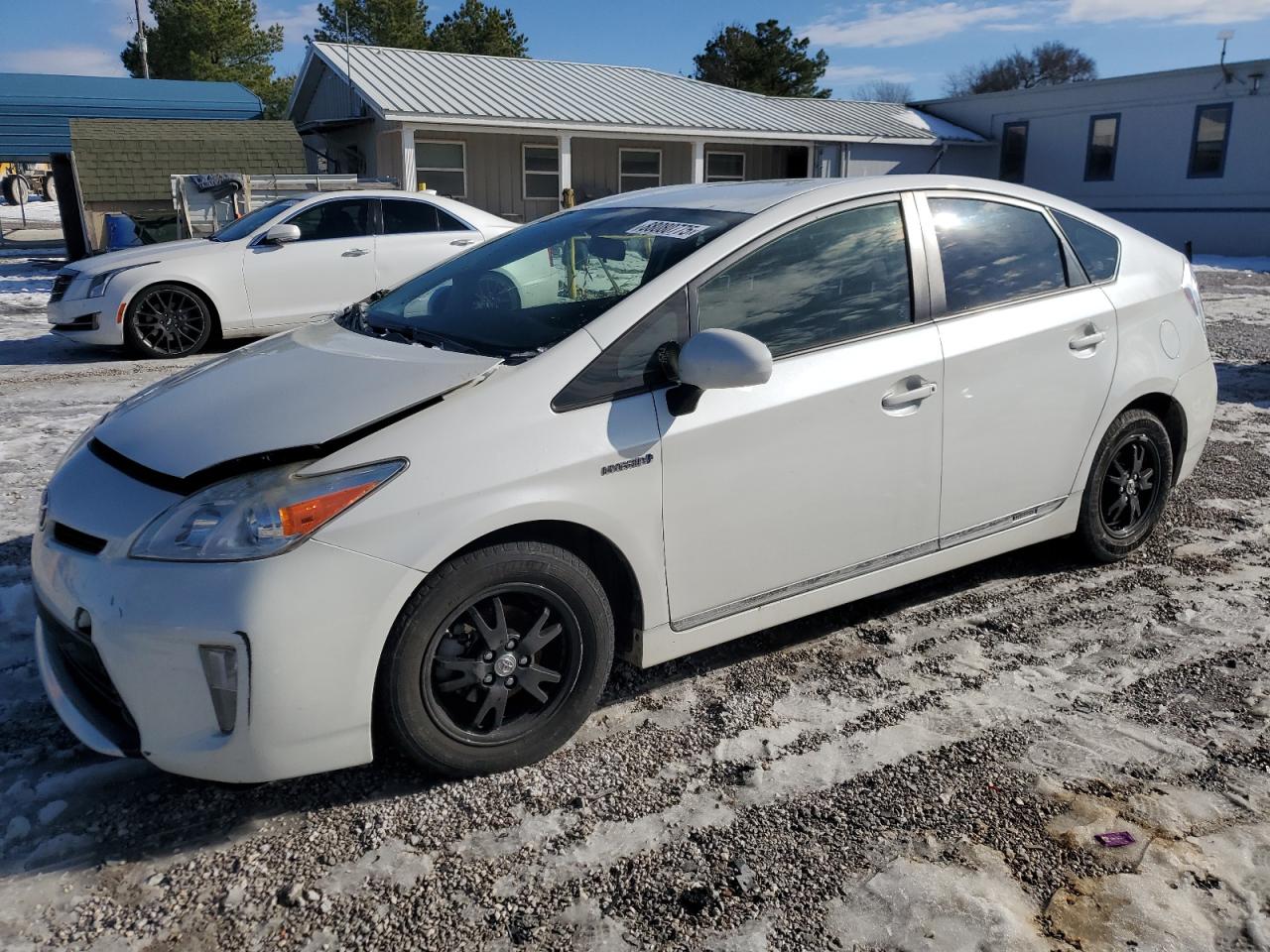 TOYOTA PRIUS 2014