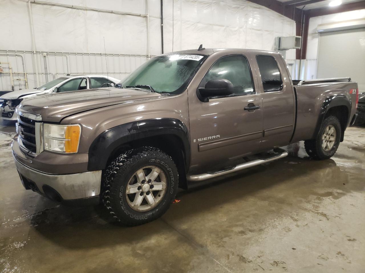 GMC SIERRA K15 2008