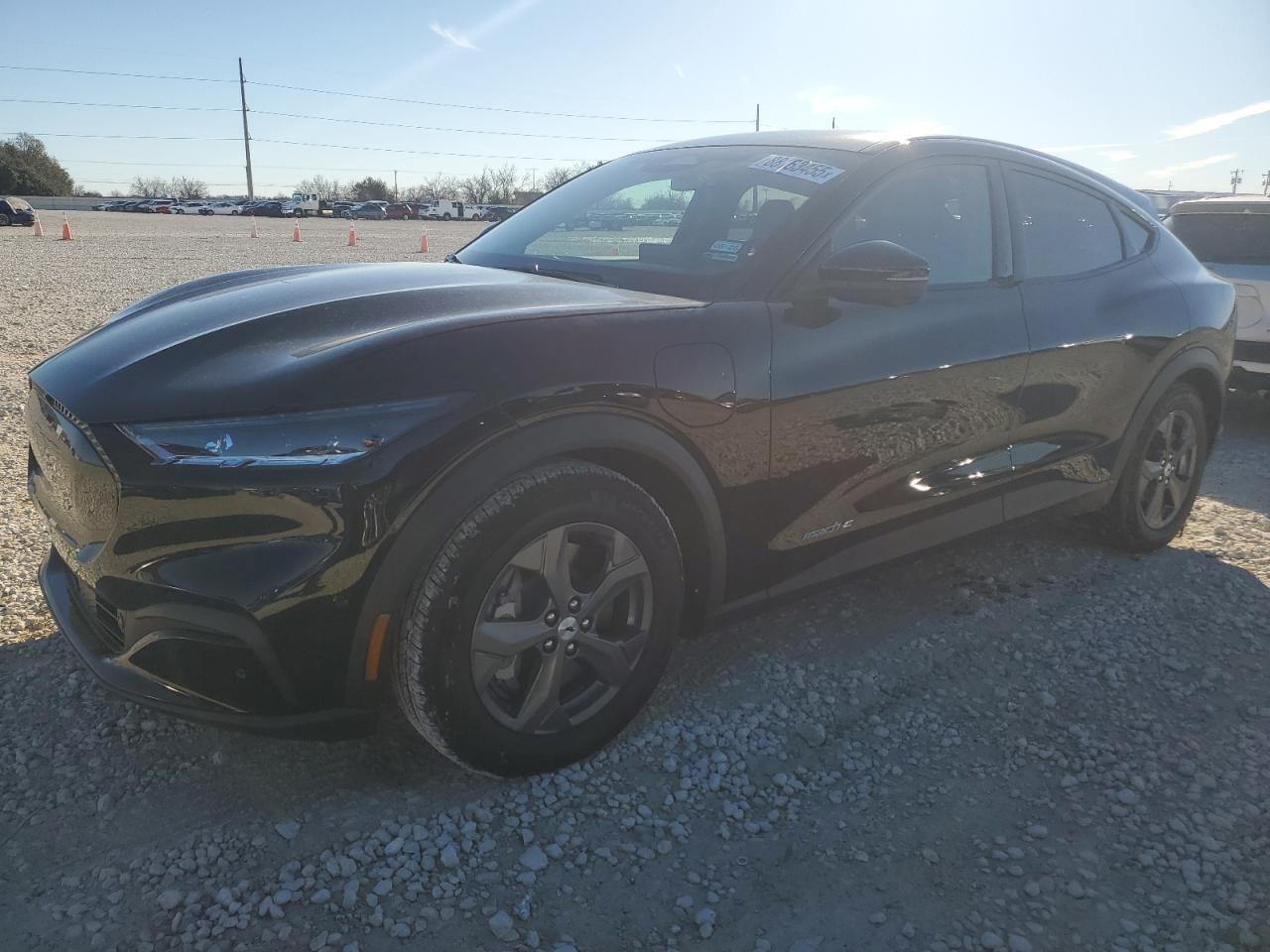 FORD MUSTANG MA 2023