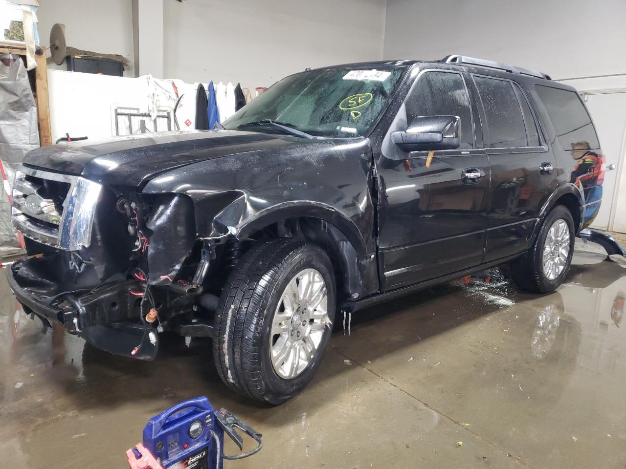 FORD EXPEDITION 2011