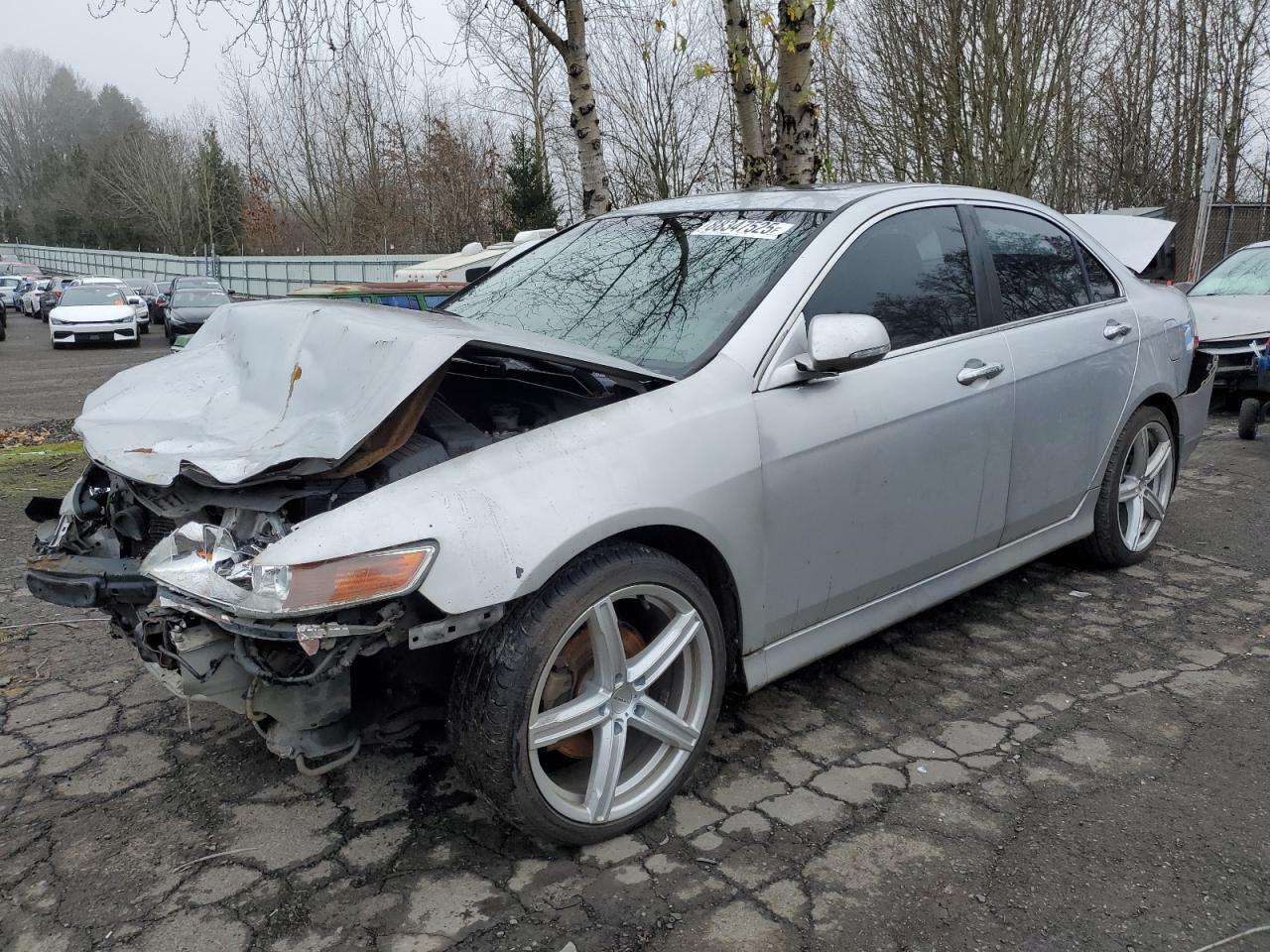 ACURA TSX 2008