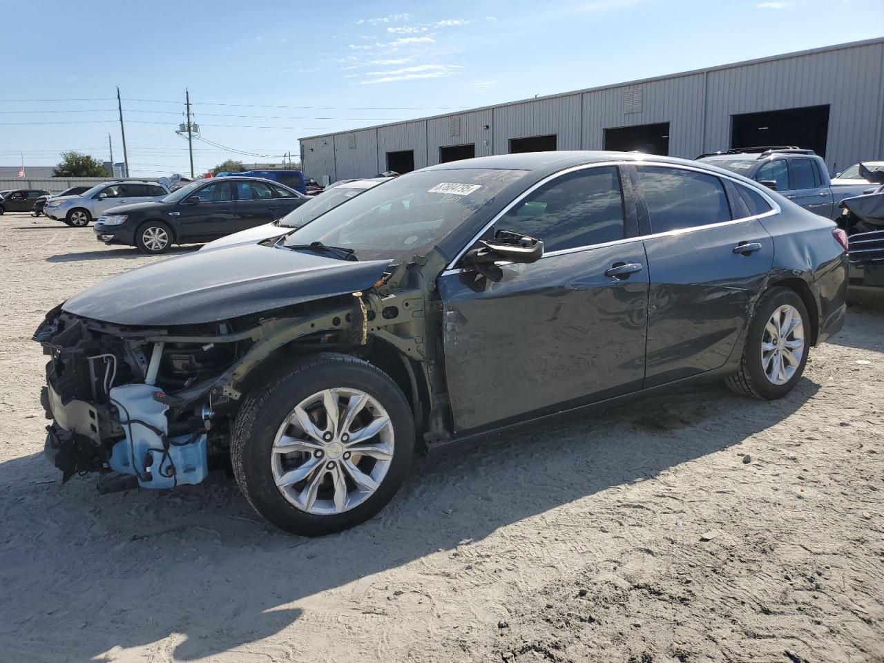 CHEVROLET MALIBU LT 2019