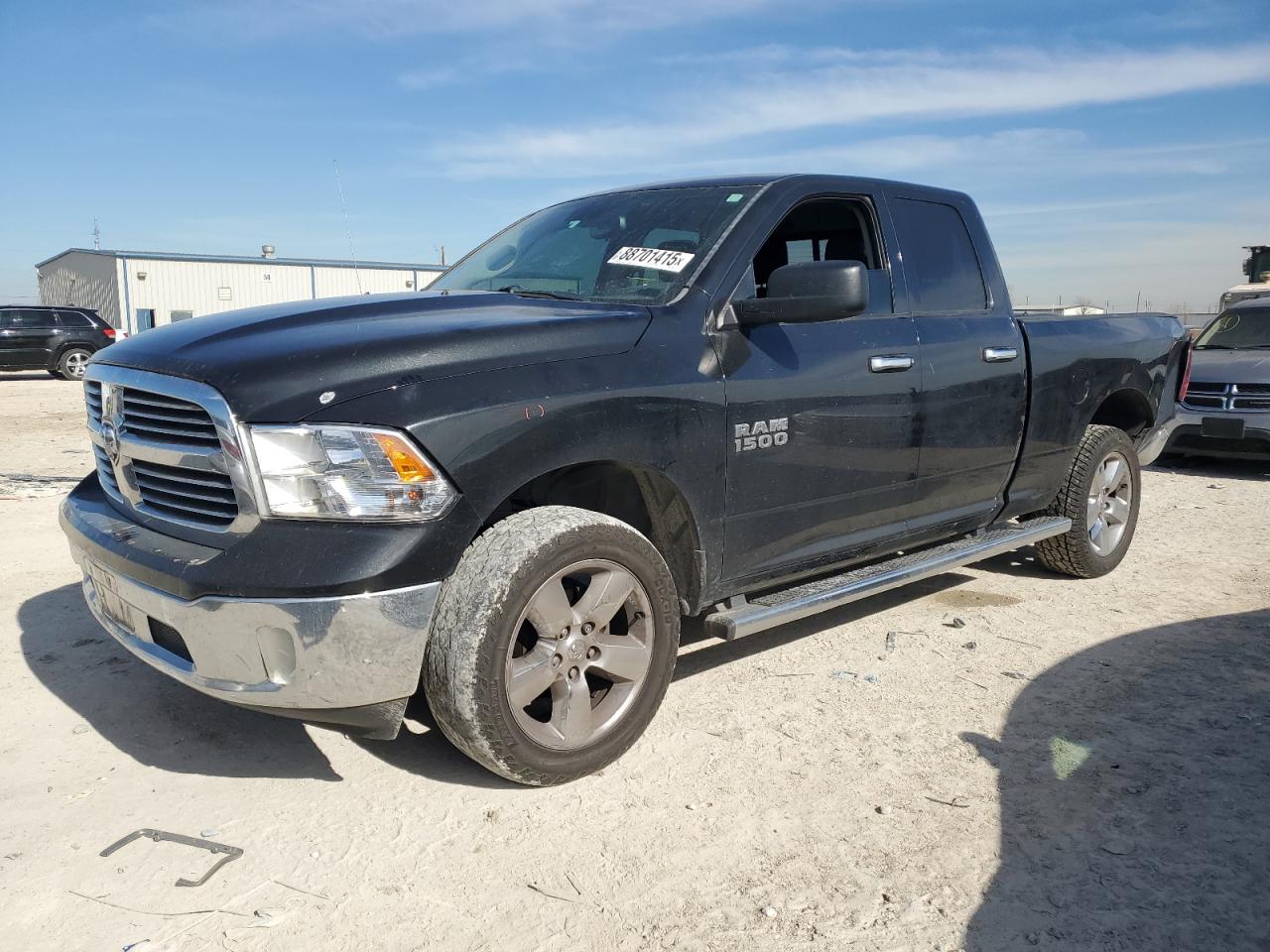 RAM 1500 SLT 2015
