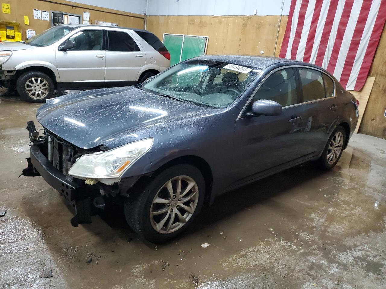 INFINITI G35 2007