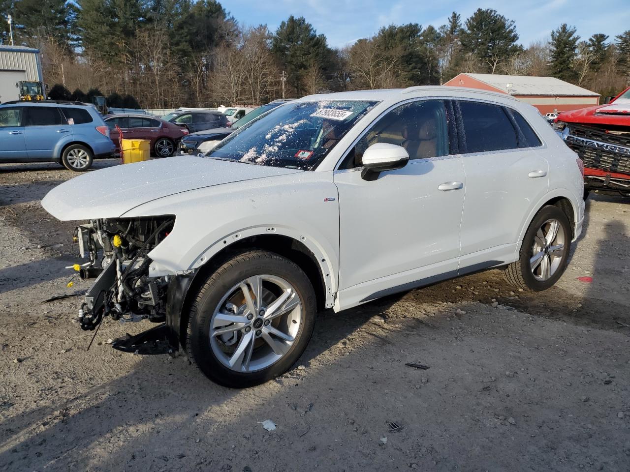AUDI Q3 PREMIUM 2024
