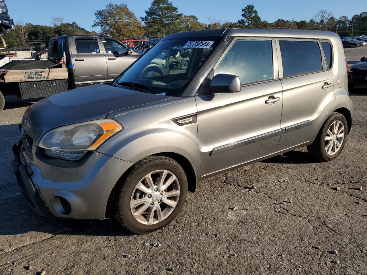 KIA SOUL 2013