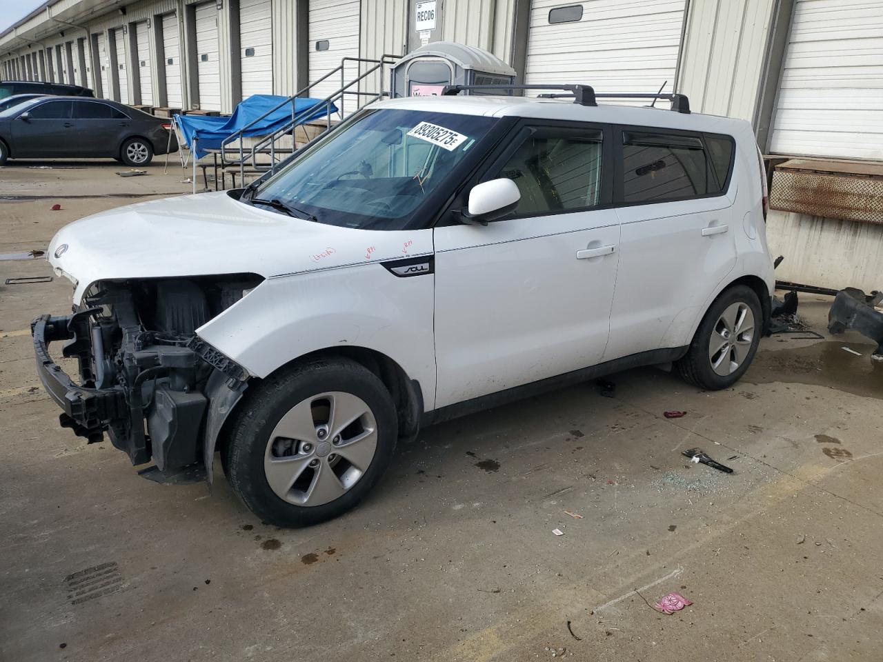 KIA SOUL 2016
