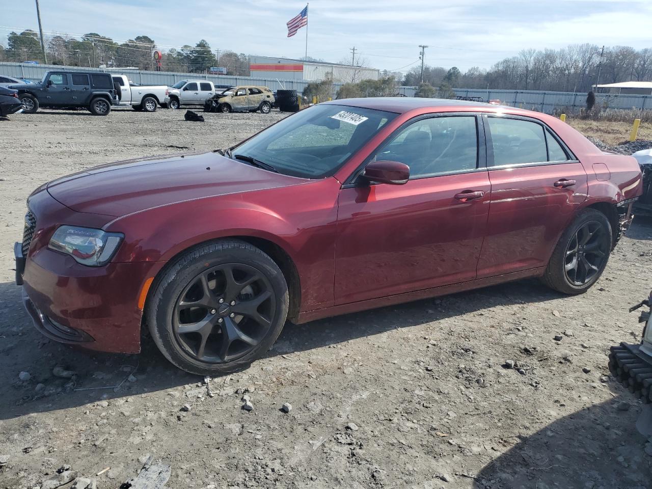 CHRYSLER 300 S 2022