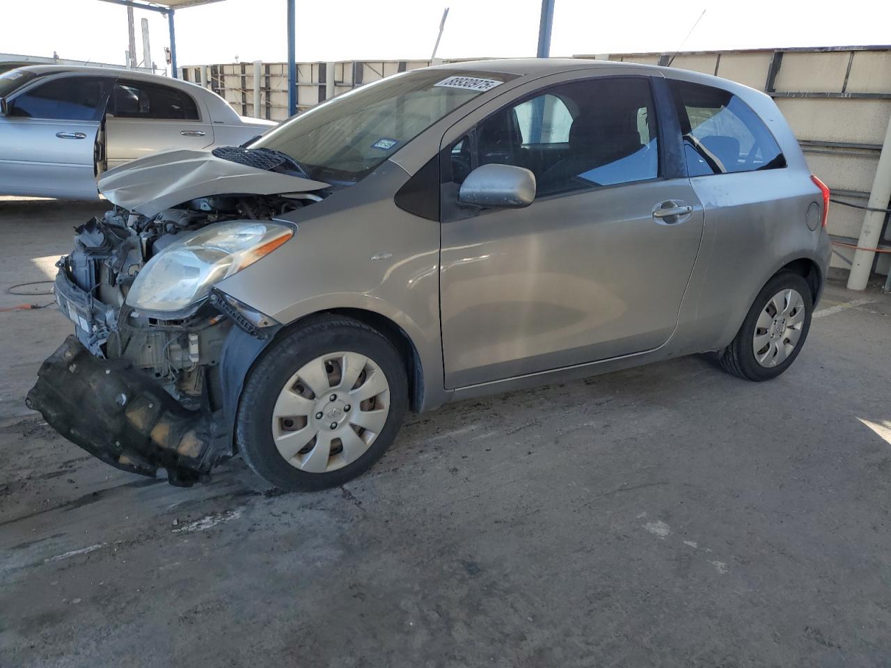 TOYOTA YARIS 2008