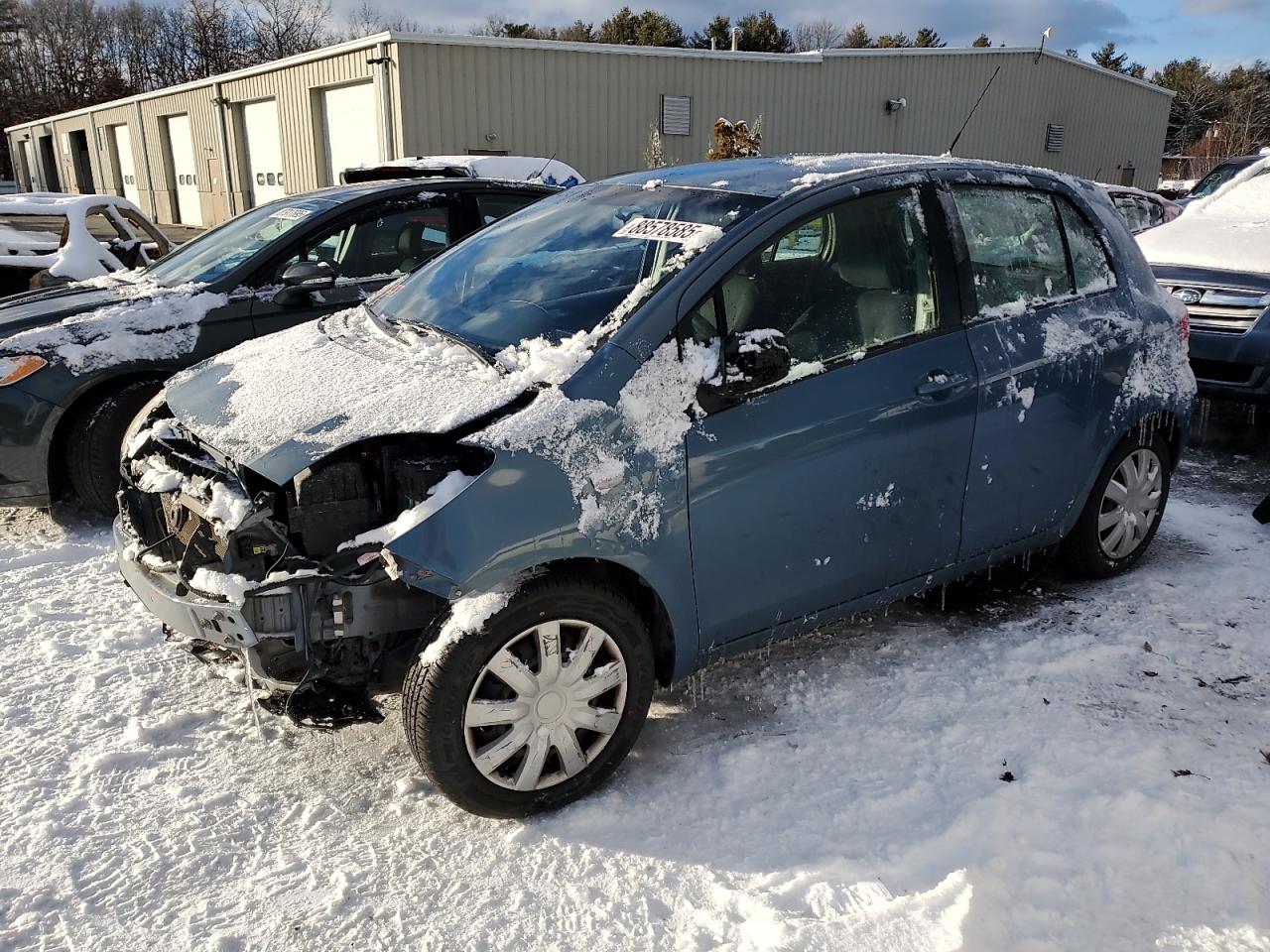 TOYOTA YARIS 2009