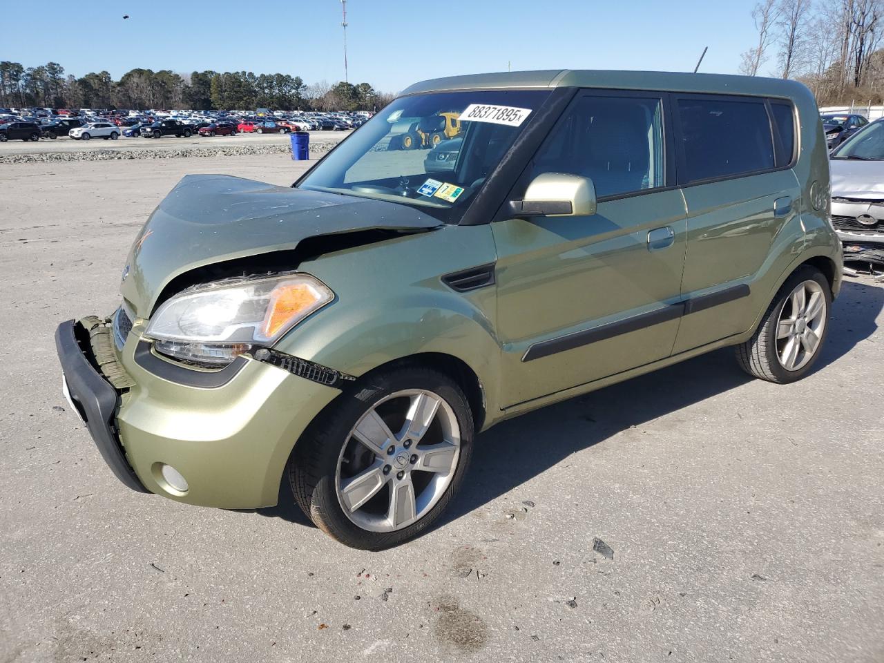 KIA SOUL + 2010