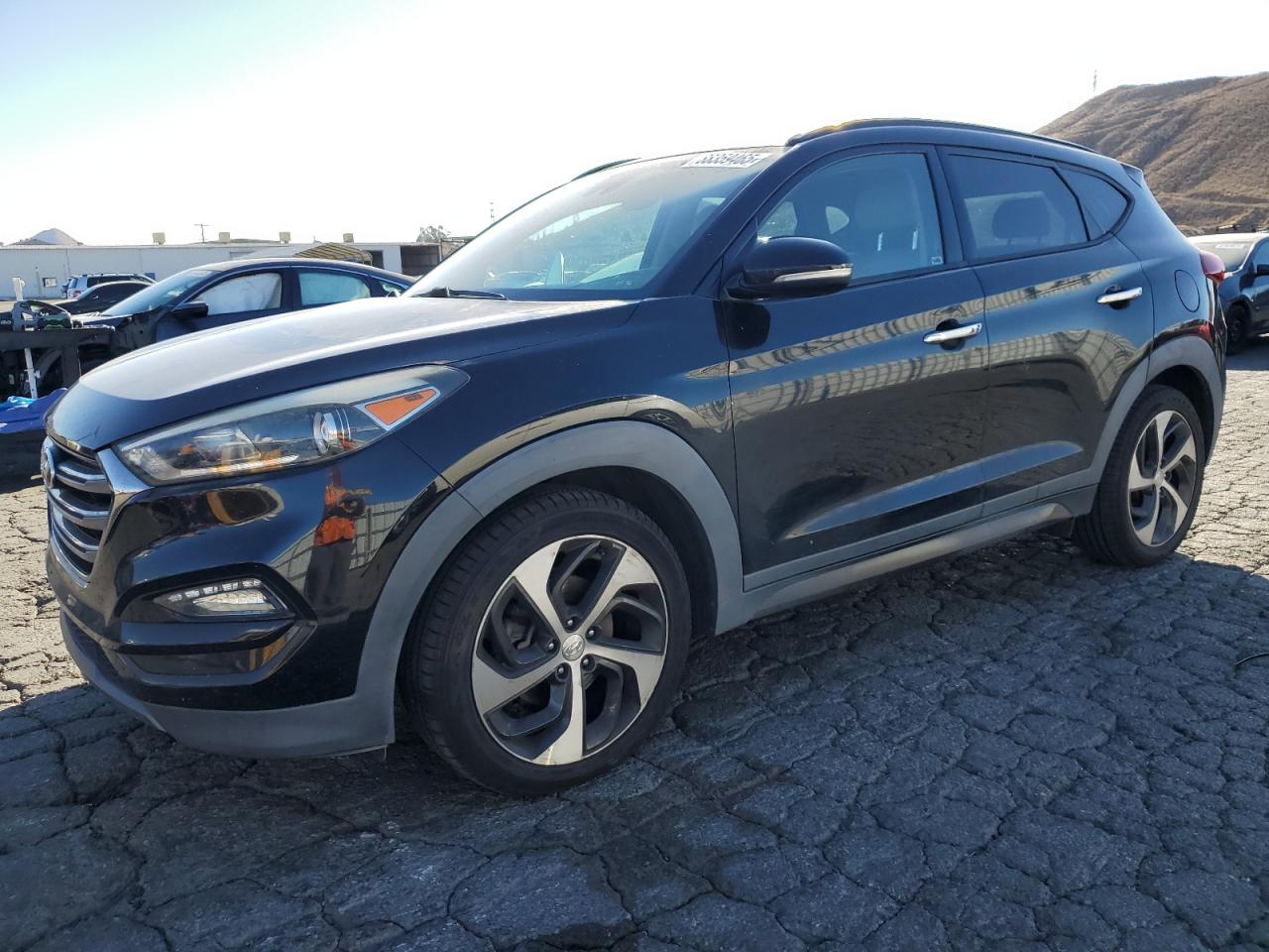 HYUNDAI TUCSON LIM 2016