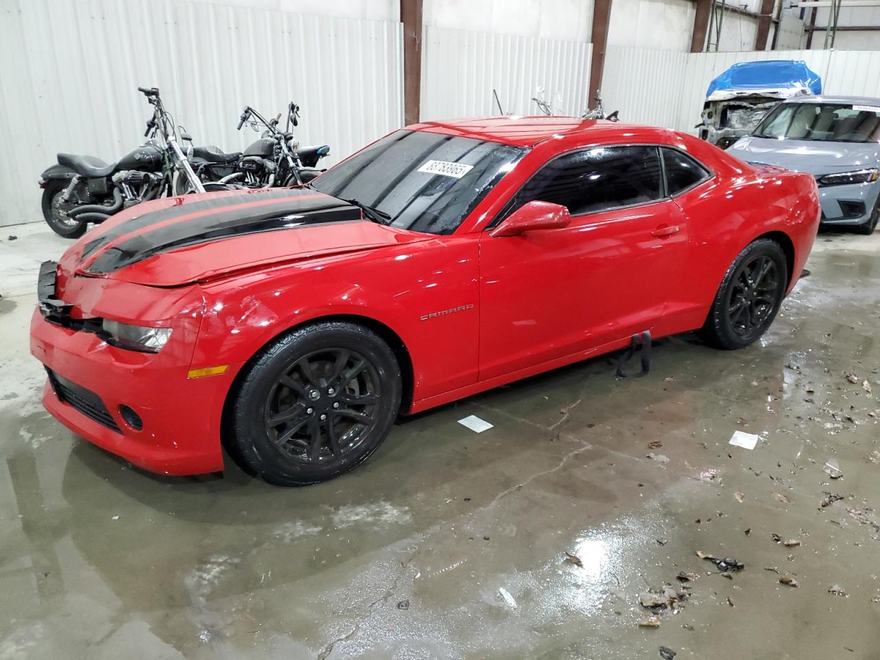 CHEVROLET CAMARO LS 2014