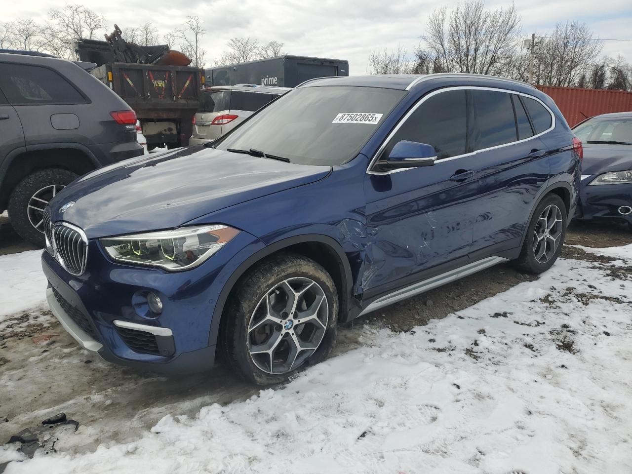 BMW X1 XDRIVE2 2016