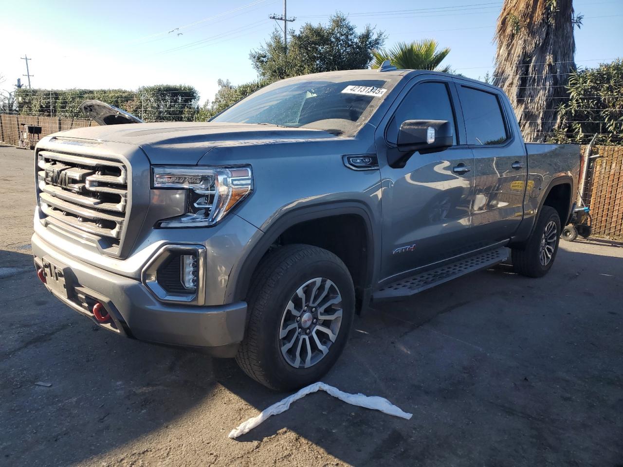 GMC SIERRA K15 2021