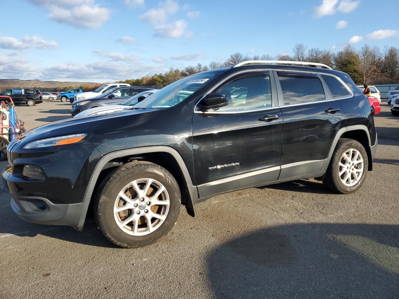 JEEP CHEROKEE L 2017