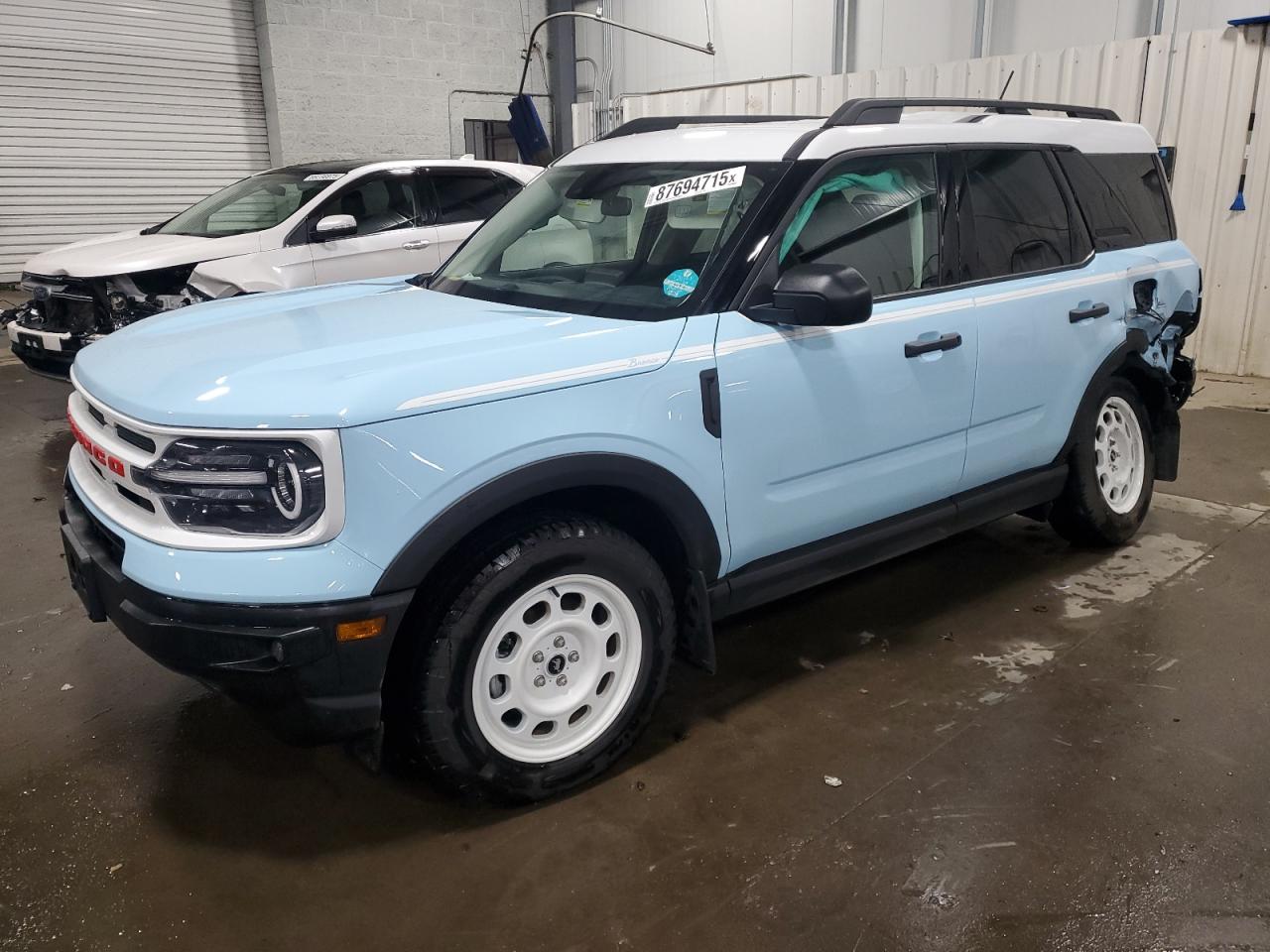 FORD BRONCO SPO 2024