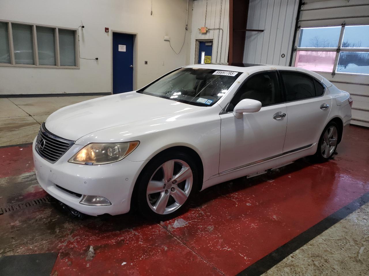 LEXUS LS 460L 2008