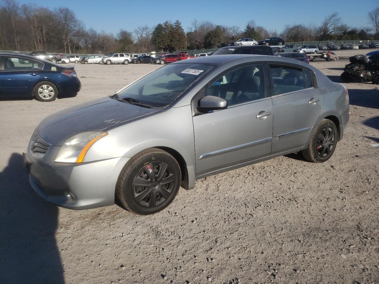 NISSAN SENTRA 2.0 2010